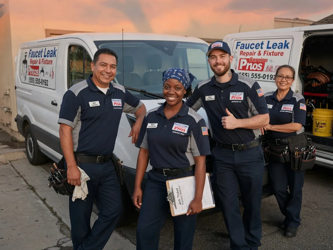 Faucet Repair company in Poplarville, MS