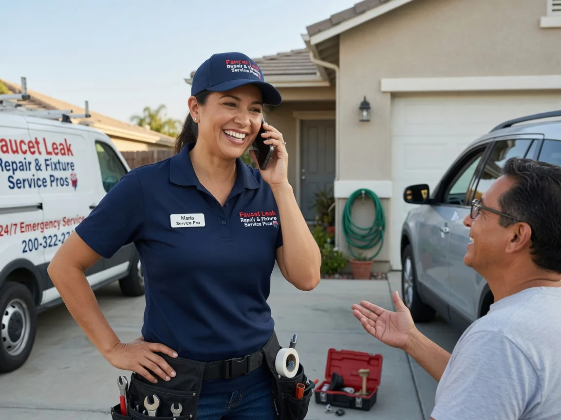 Faucet Repair Poplarville, MS FAQs