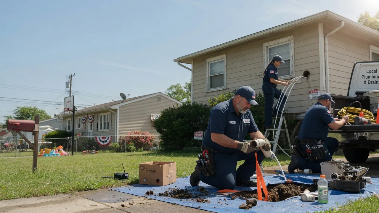 Faucet Repair in Poplarville, MS near me